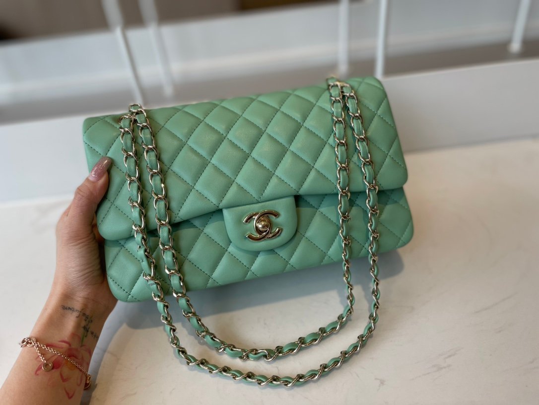 Chanell Flap Bag-25CM
