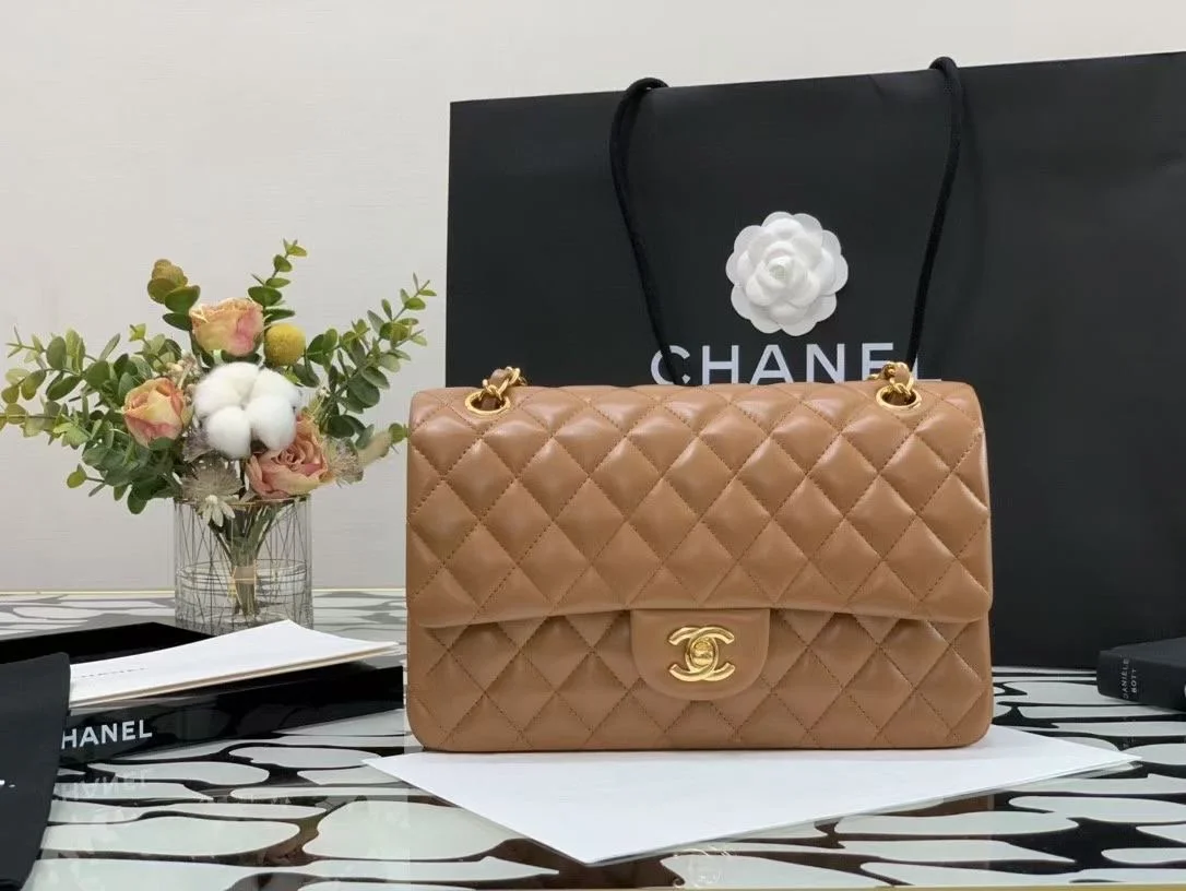 Chanell Flap Bag-25CM