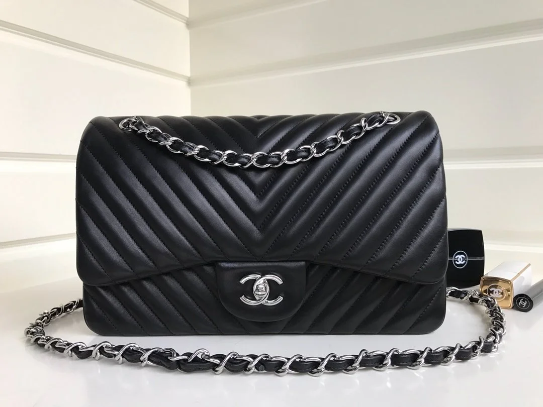 Chanell Flap Bag-30CM