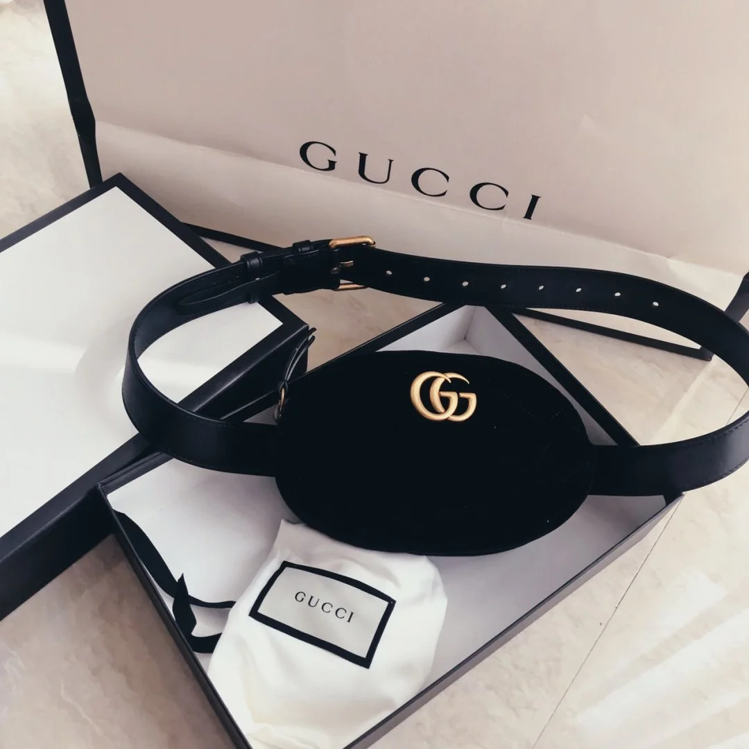 Gucci Marmont Bag-18*11*5CM