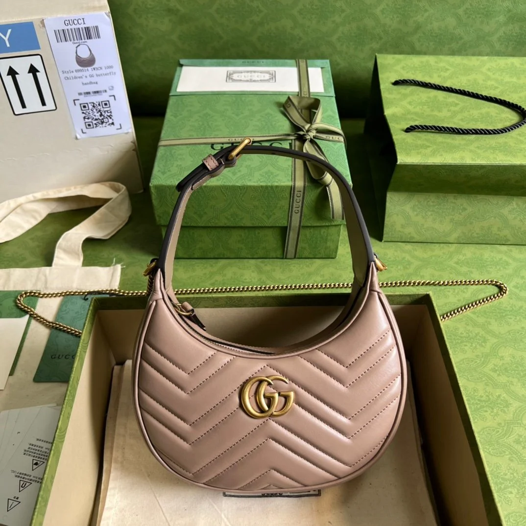 Gucci Marmont Bag-21x11x5CM