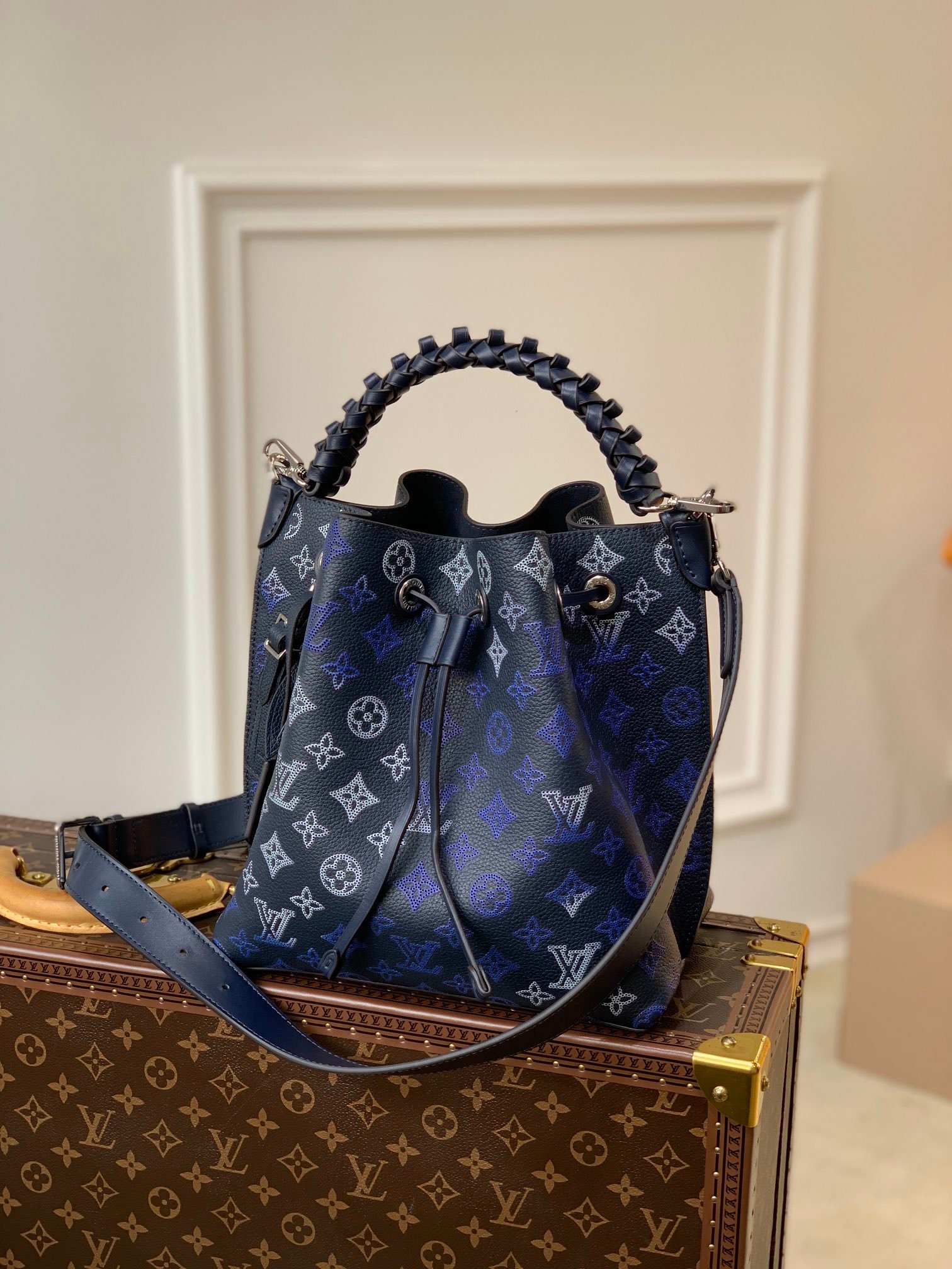 Louis Vuitton Muria Tote Bag-25*25*20CM
