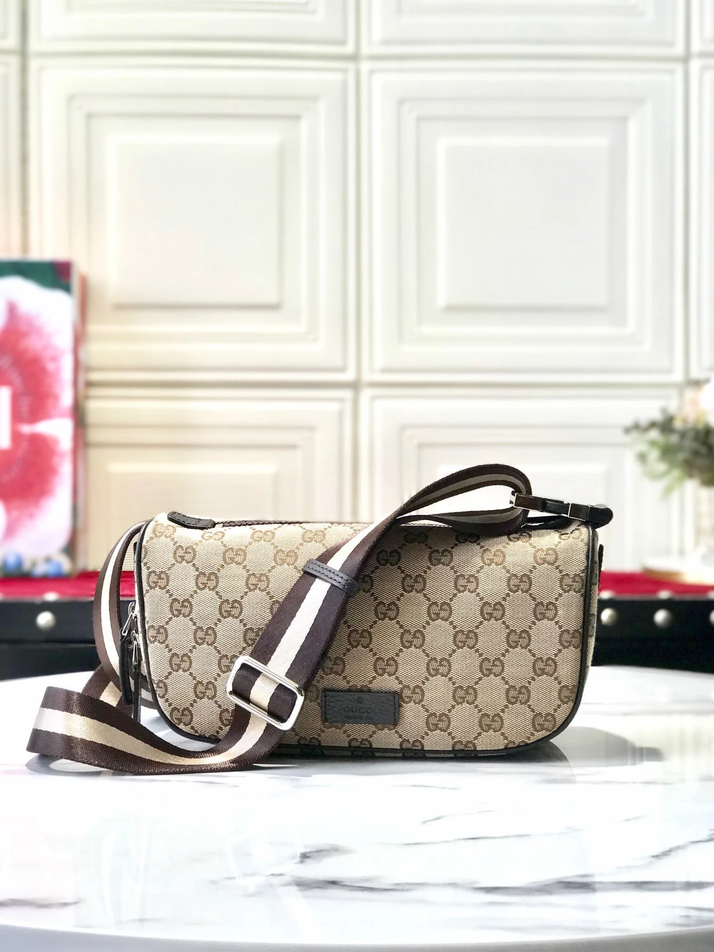 Gucci Waist Bag-27*13*12CM