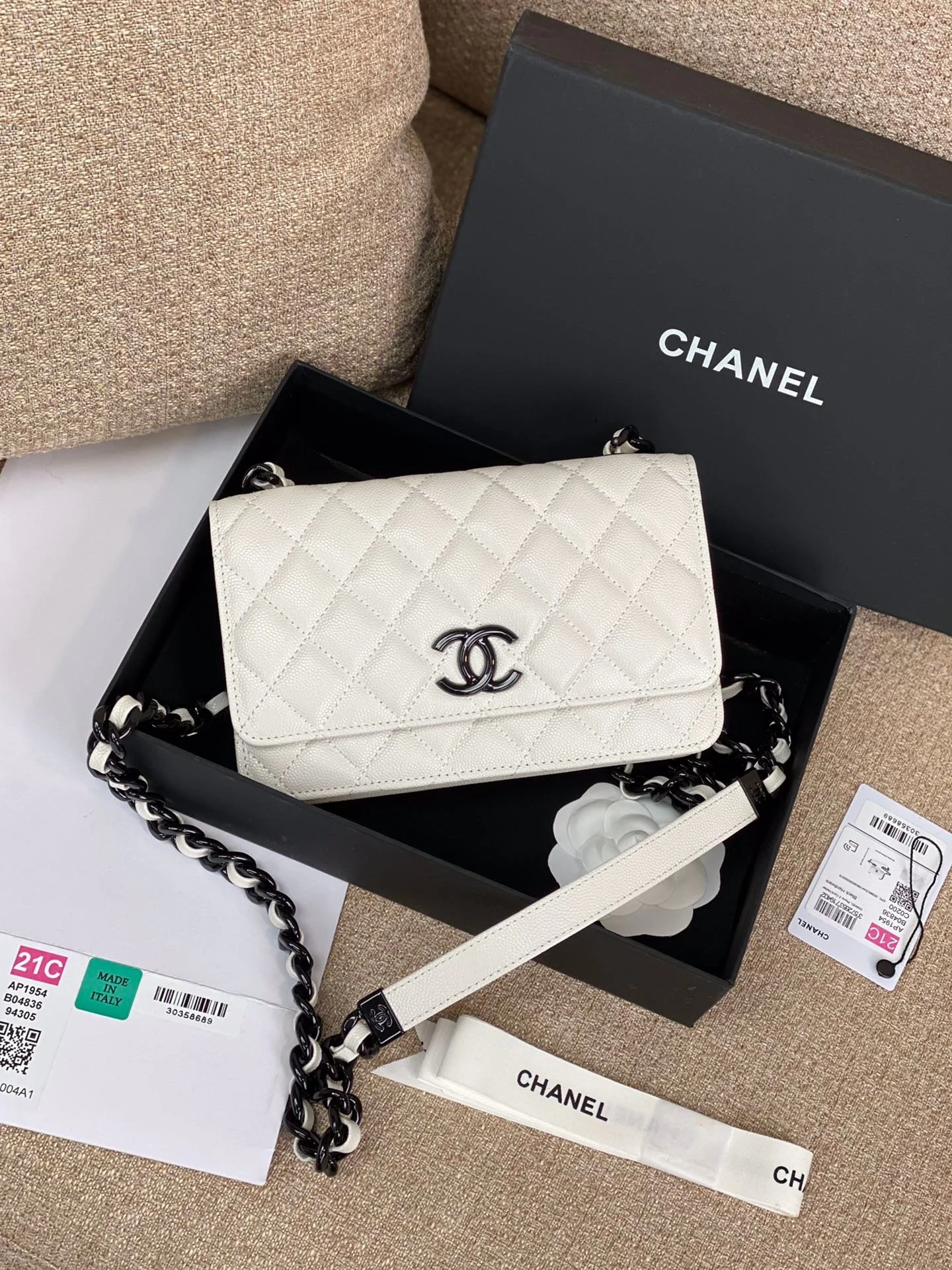 Chanell Woc-19*12*3.5CM