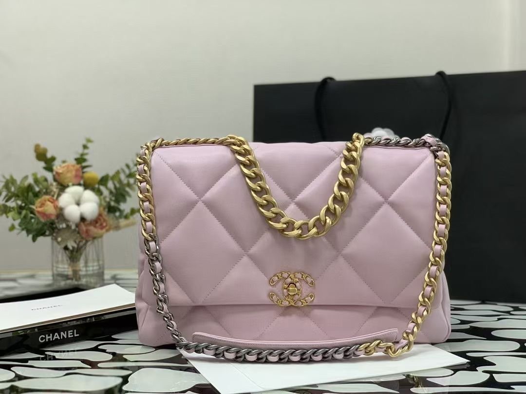Chanell 19 Flap Bag-26&30CM