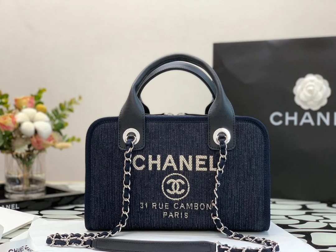 Chanell Tote-28CM