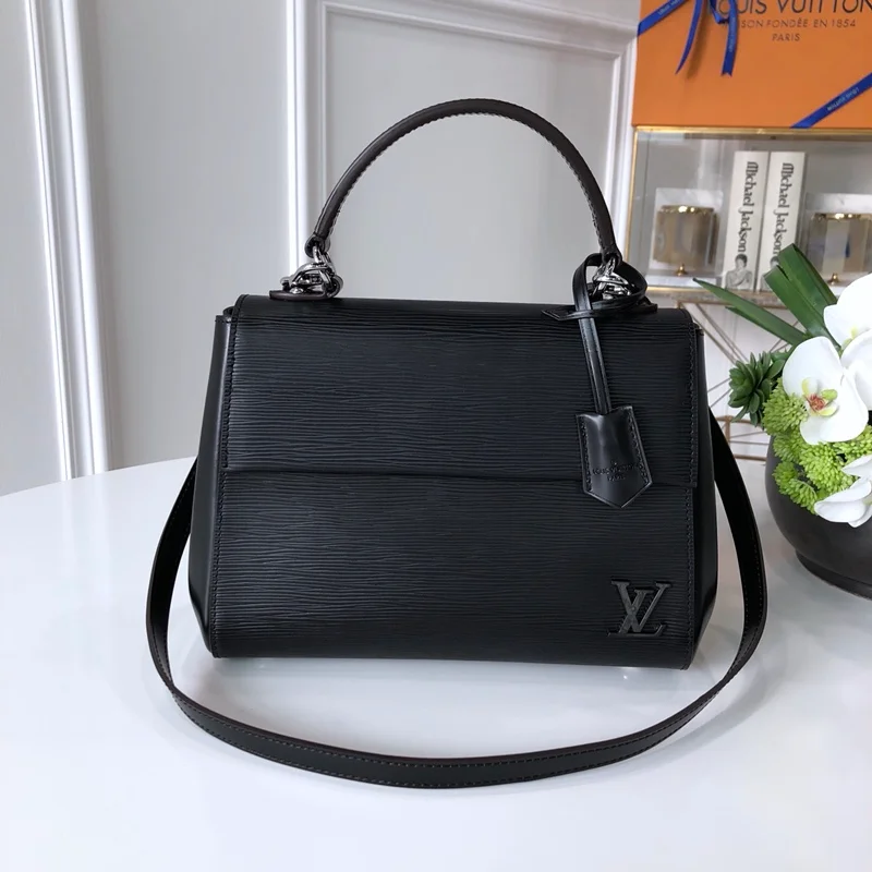 Louis Vuitton Cluny BB Handbags-M41305-28*19*11CM