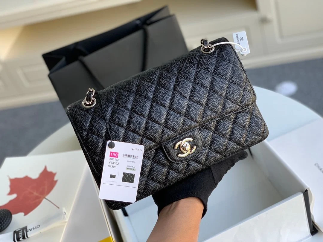 Chanell Flap Bag-25CM