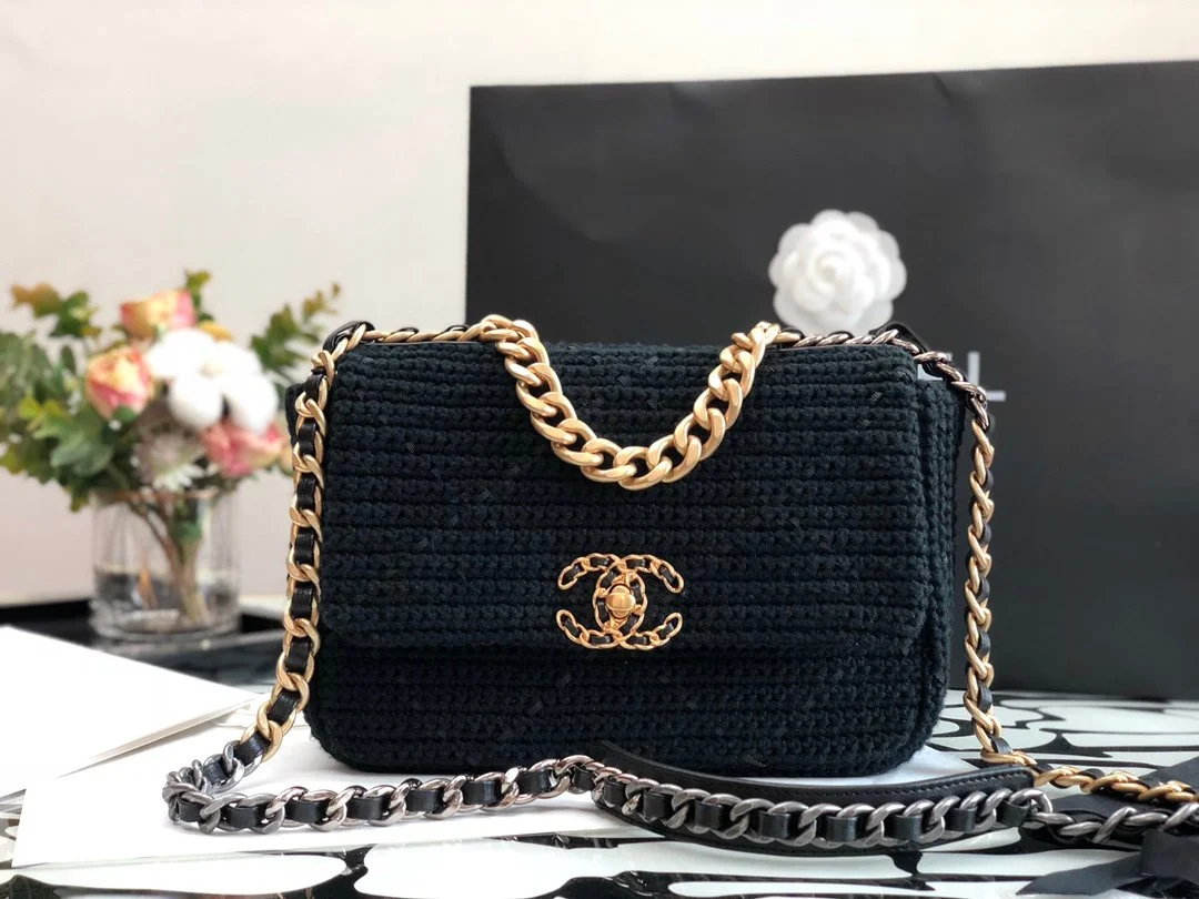 Chanell 19 Flap Bag-26CM