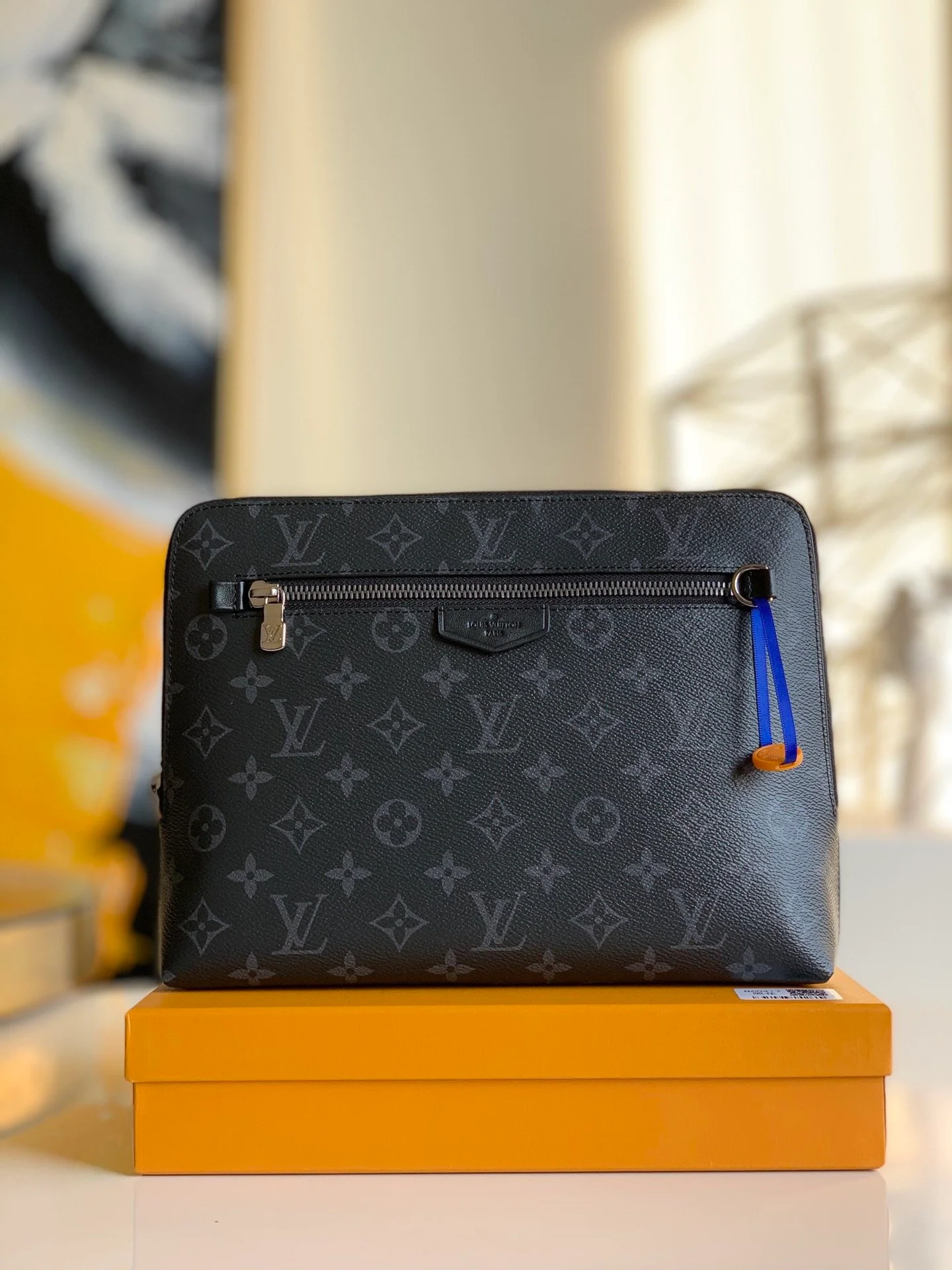Louis Vuitton New Pouch-21*27*5CM