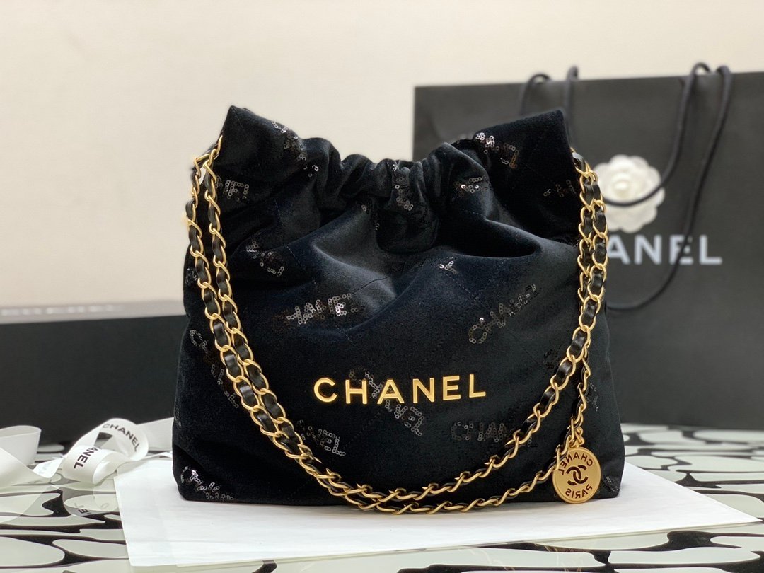 Chanel 2022SS Handbags-35*37*7/39*42*8CM
