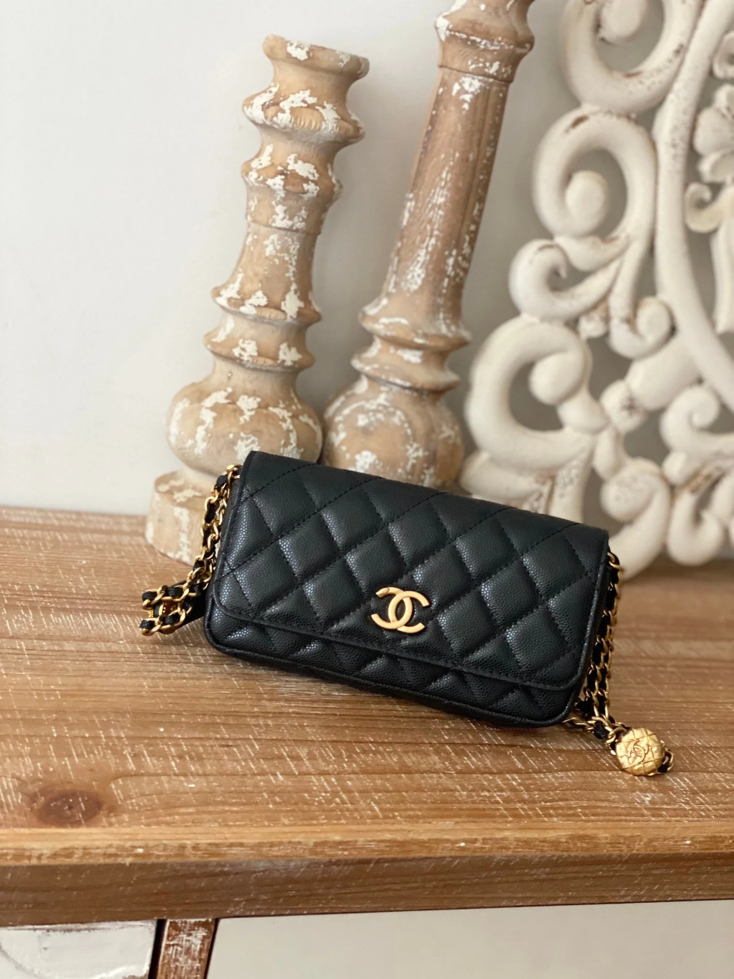 Chanell Waist Bag-9.5*17.2*5.4CM