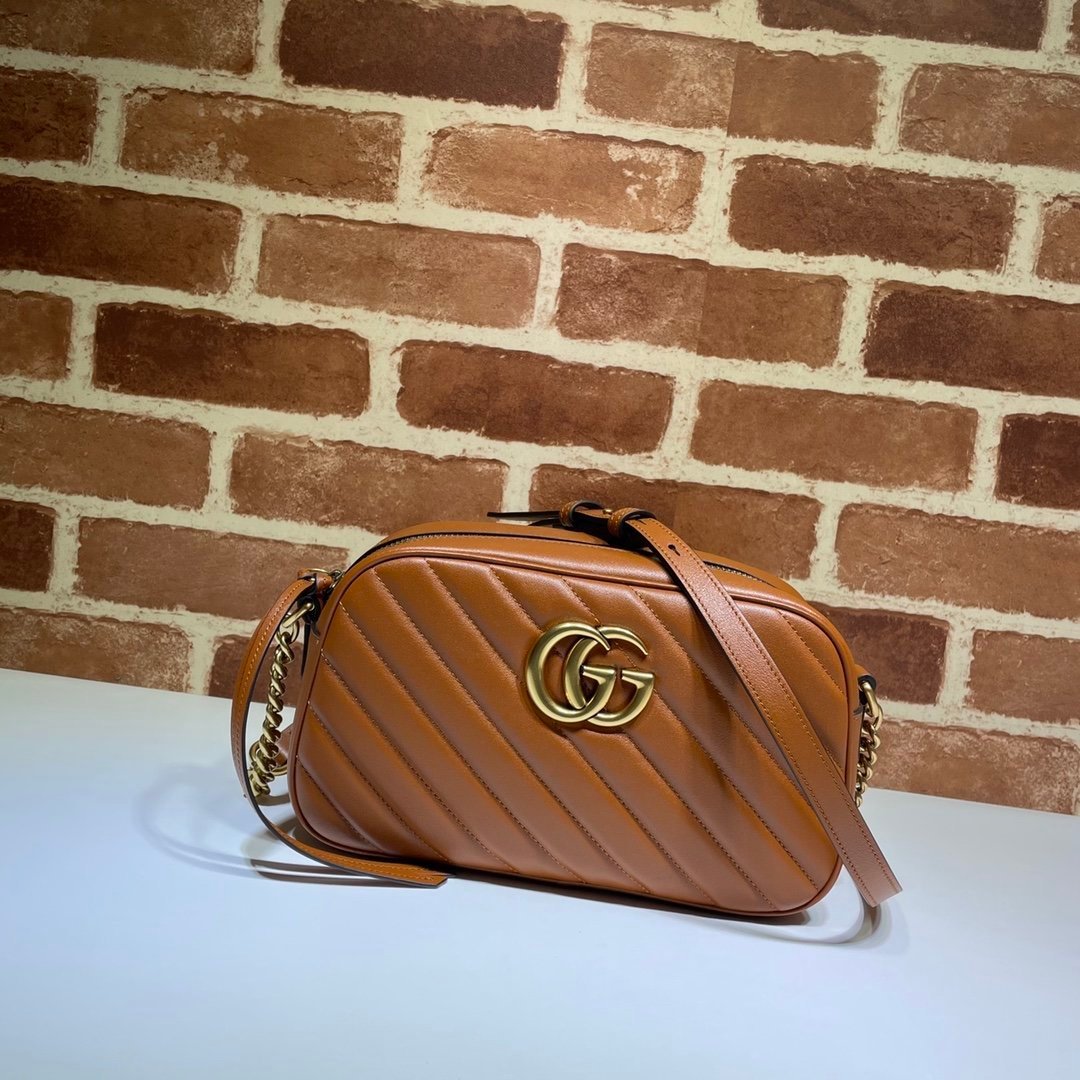Gucci Marmont Bag-24*7*12CM