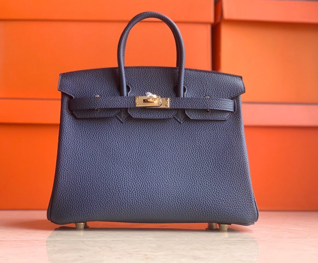 Hermes Birkin-Togo leather-25/30/35CM
