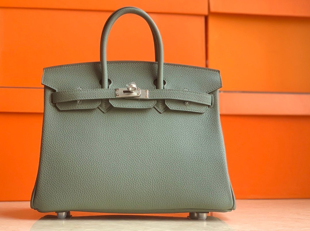 Hermes Birkin-Togo leather-25/30/35CM