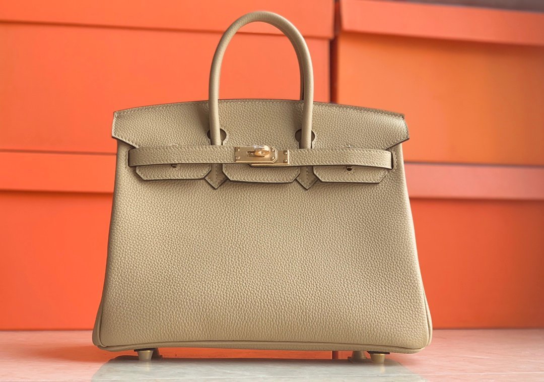 Hermes Birkin-Togo leather-25/30/35CM