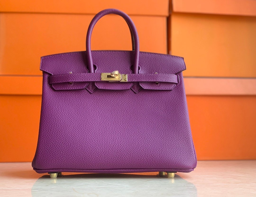 Hermes Birkin-Togo leather-25/30/35CM