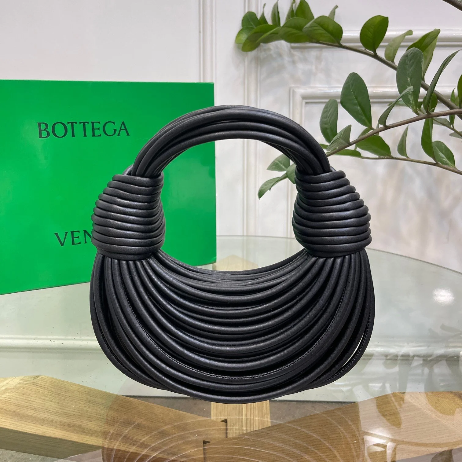 Bottega Jodie-22×6.5×15.5CM