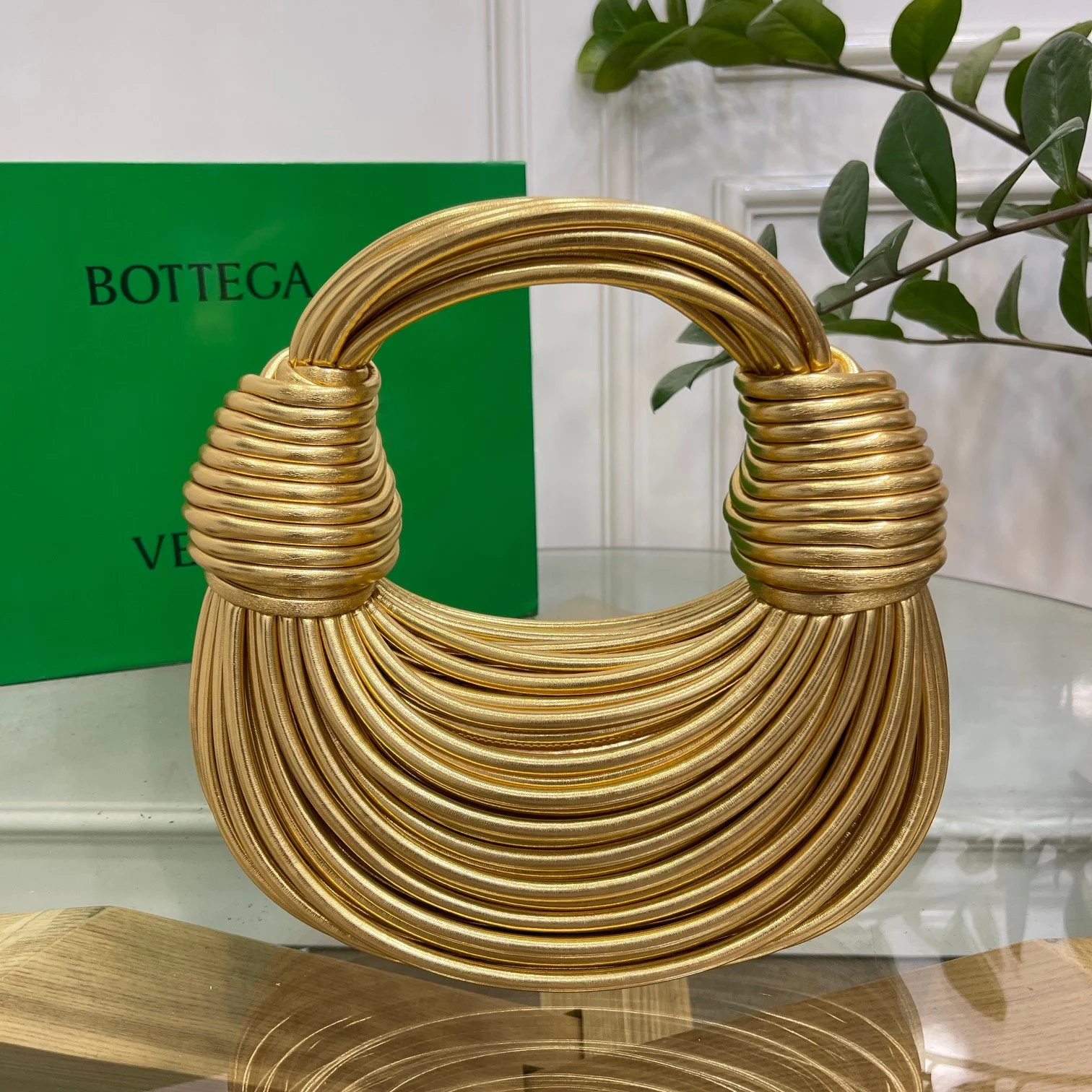Bottega Jodie-22×6.5×15.5CM