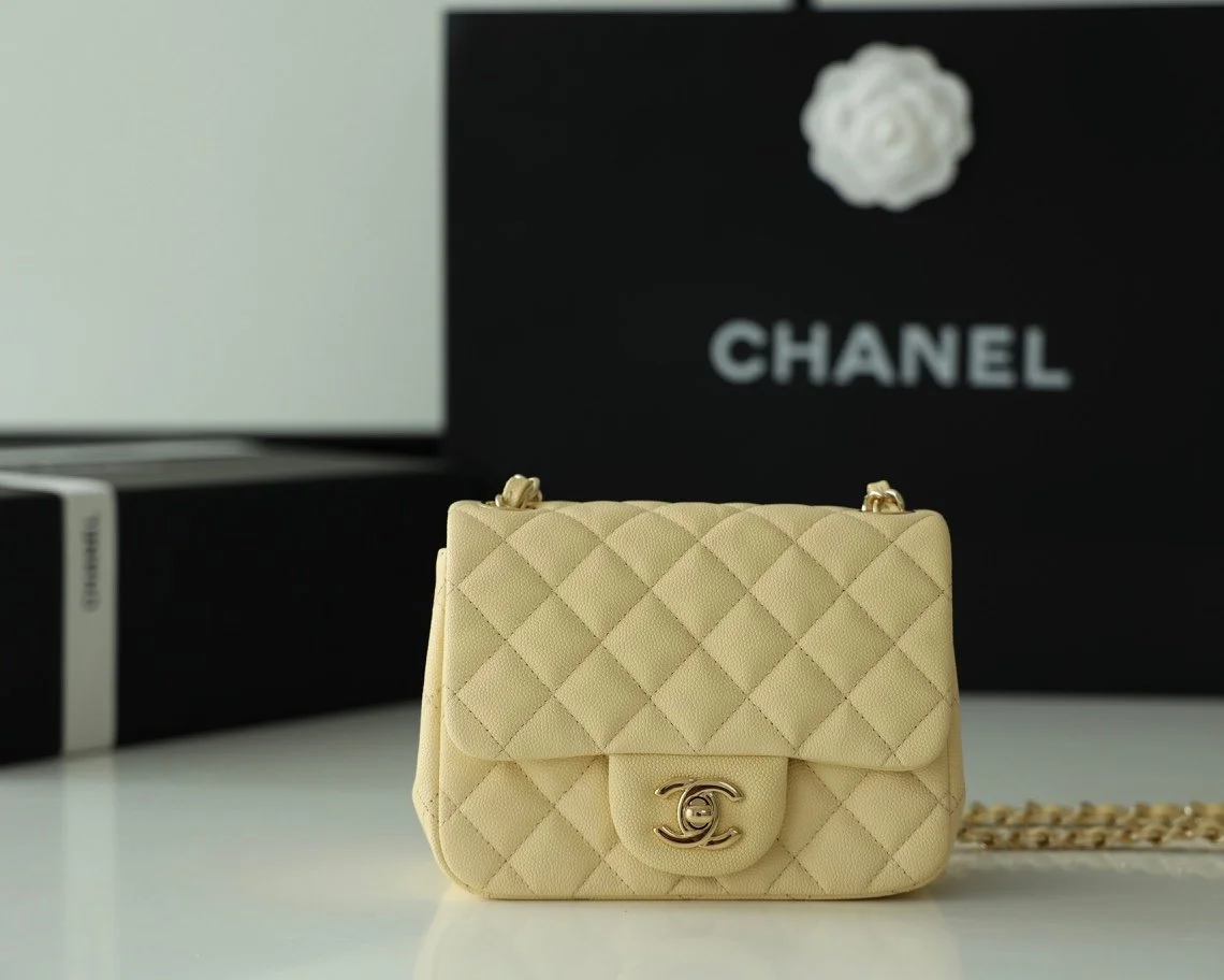 Chanell Flap Bag-17CM