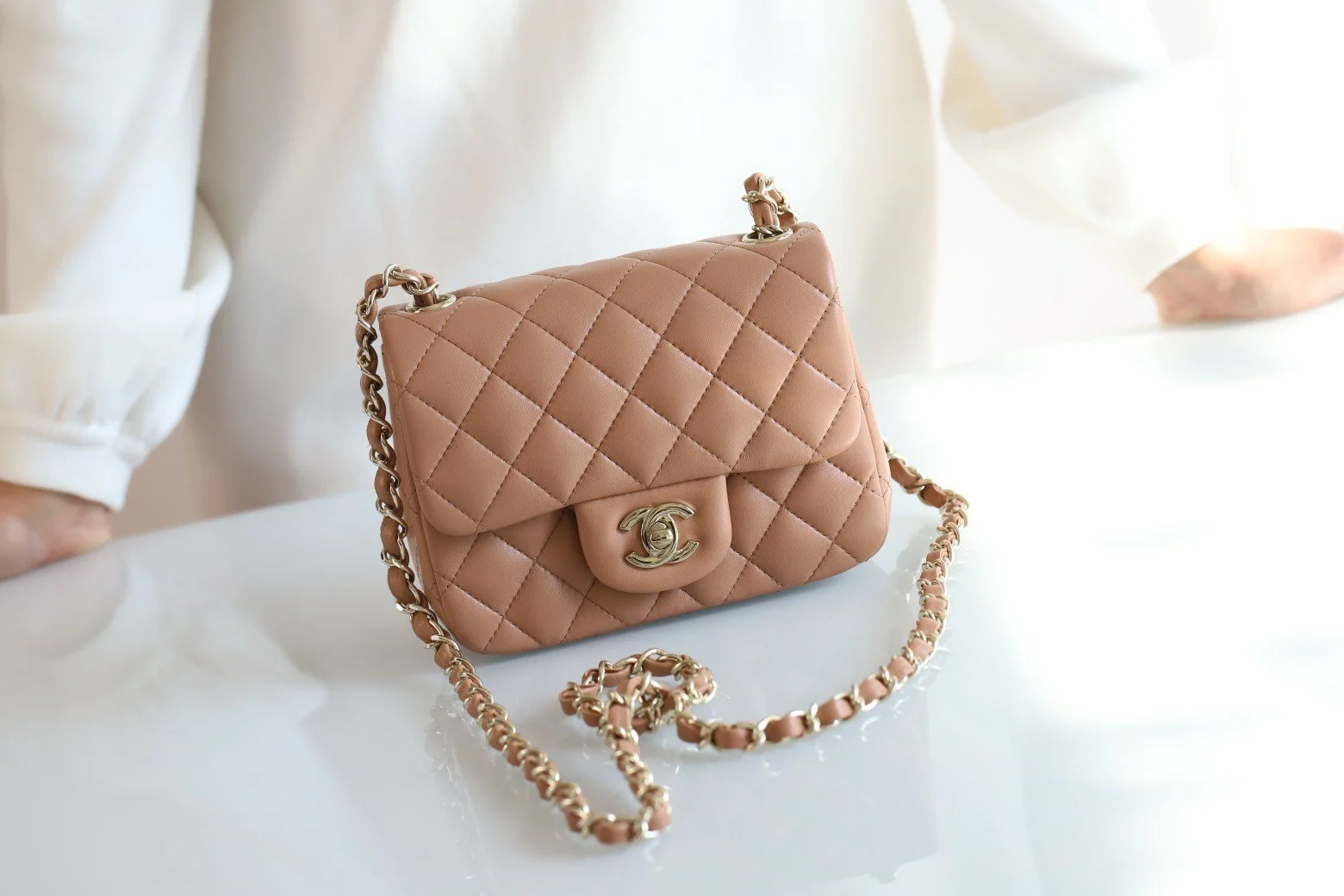 Chanell Flap Bag-17CM