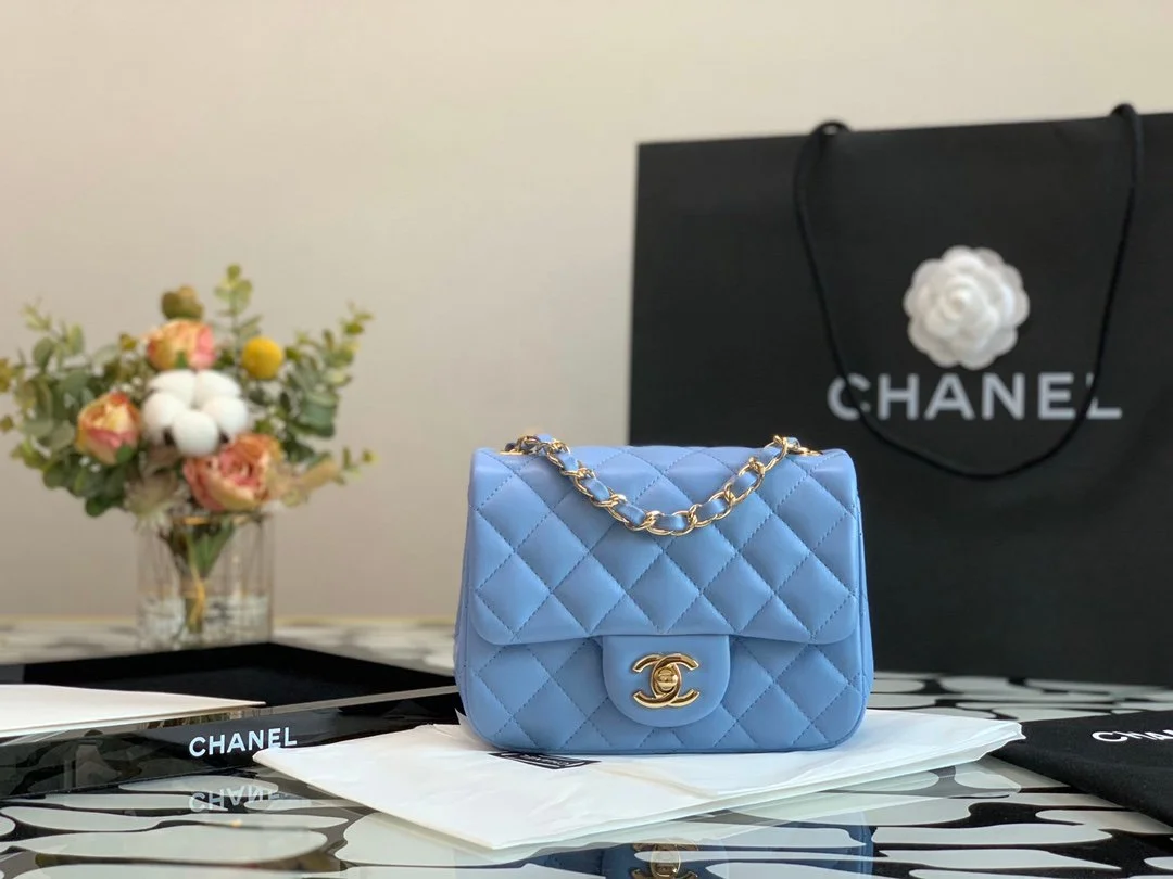 Chanell Flap Bag-17CM