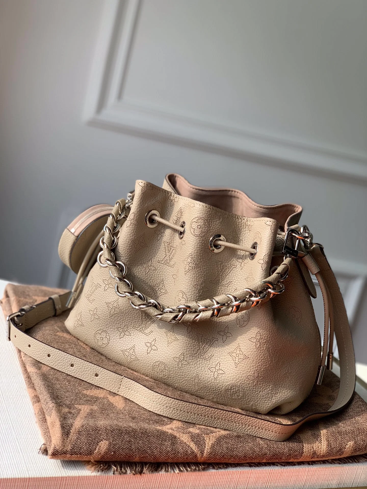 Louis Vuitton Muria Tote Bag-25*25*20CM