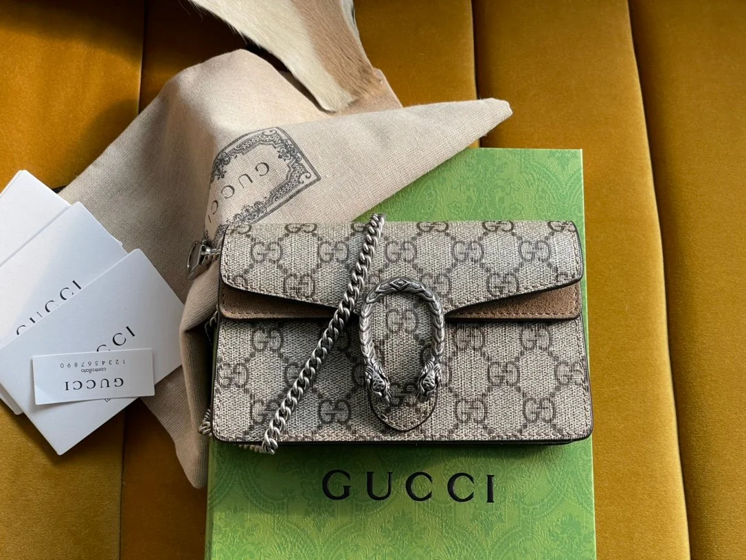 Gucci Mini Dionysus-16.5*10*4.5CM