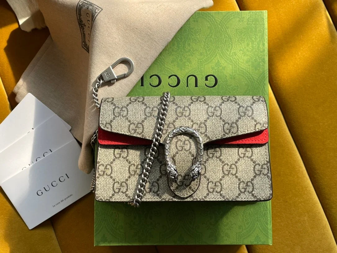 Gucci Mini Dionysus-16.5*10*4.5CM