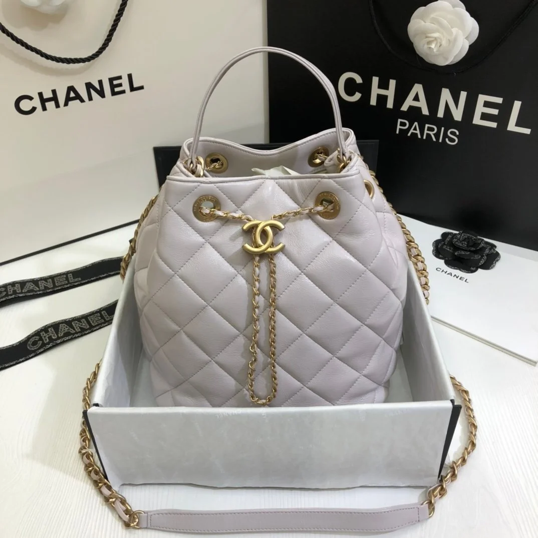 Chanell Bucket-AS1900-22×24×14CM