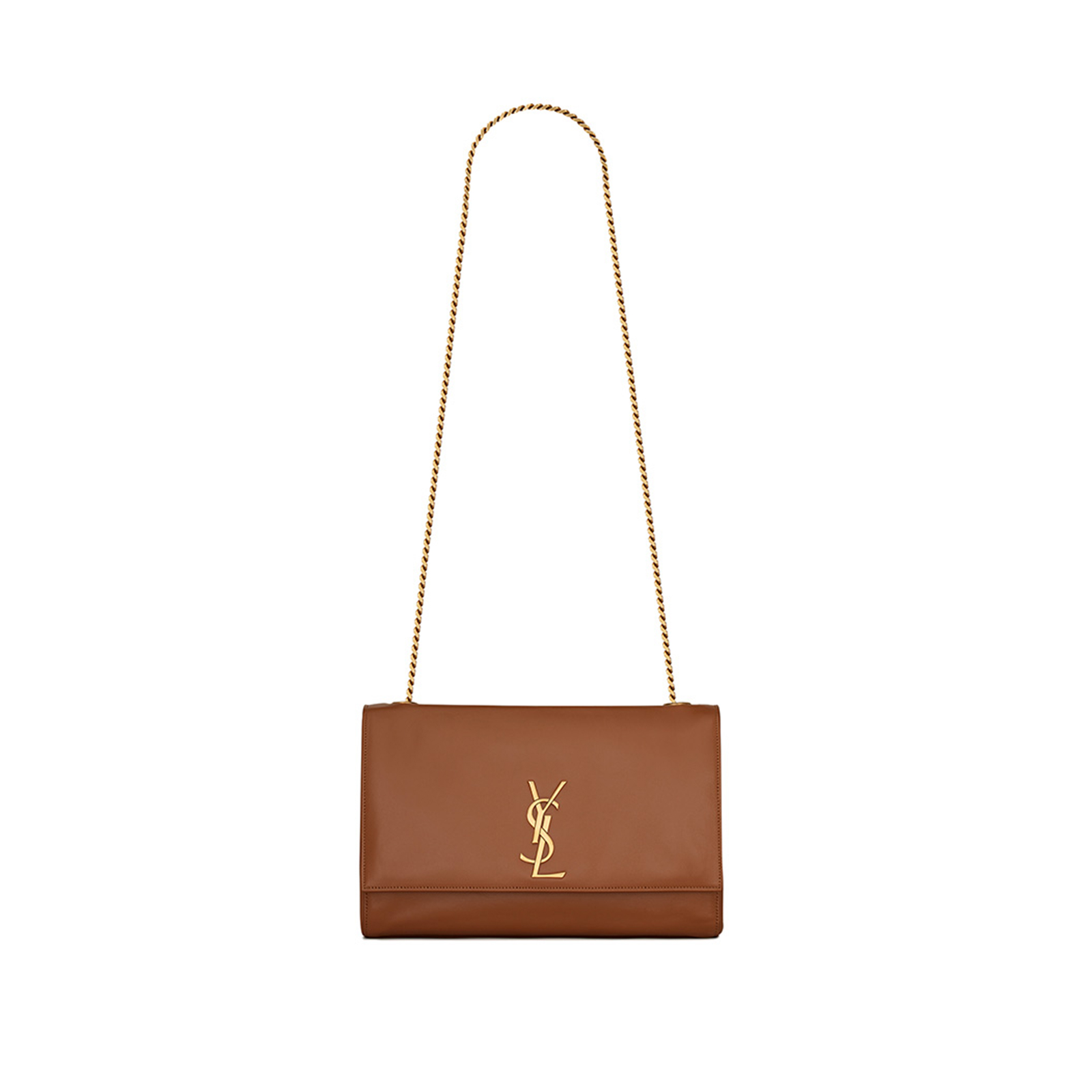 YSL REVERSIBLE KATE MEDIUM IN SUEDE (28.5*20*6cm)