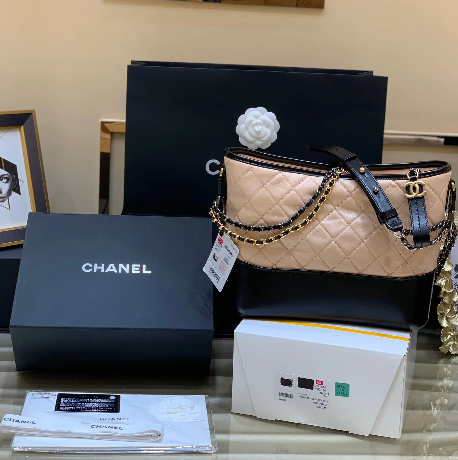 Chanell Gabrielle-28CM