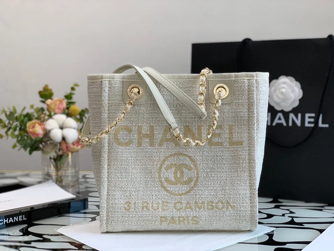 Chanell Tote-28CM
