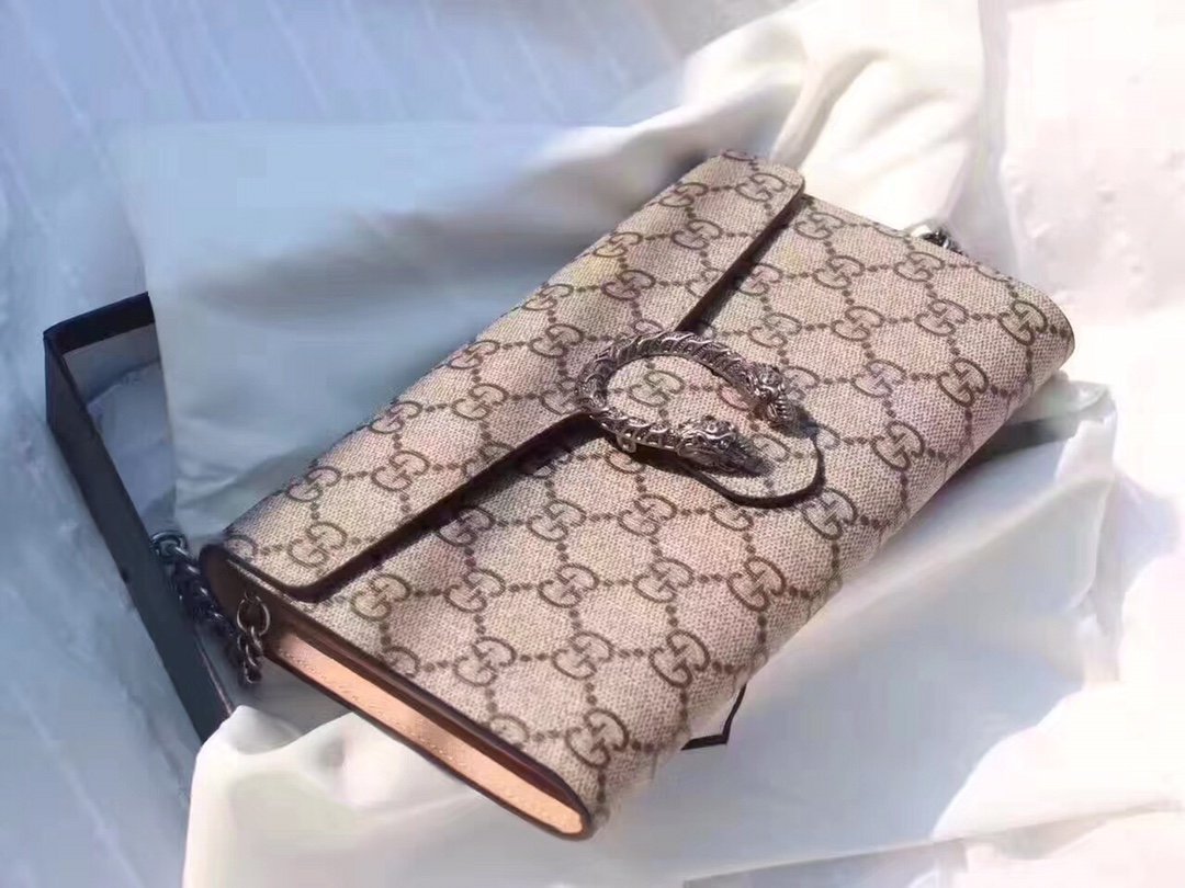 Gucci Dionysus Bag-20*13*6CM