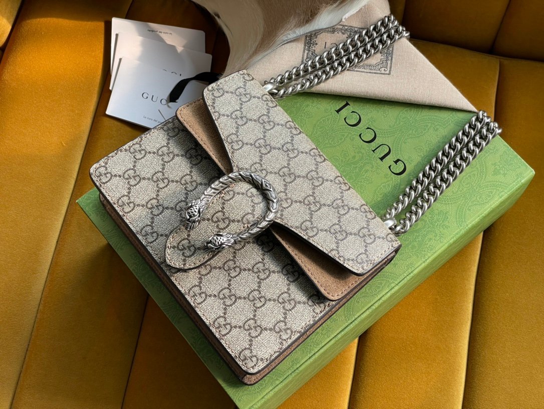 Gucci Dionysus Bag-20*14*4CM