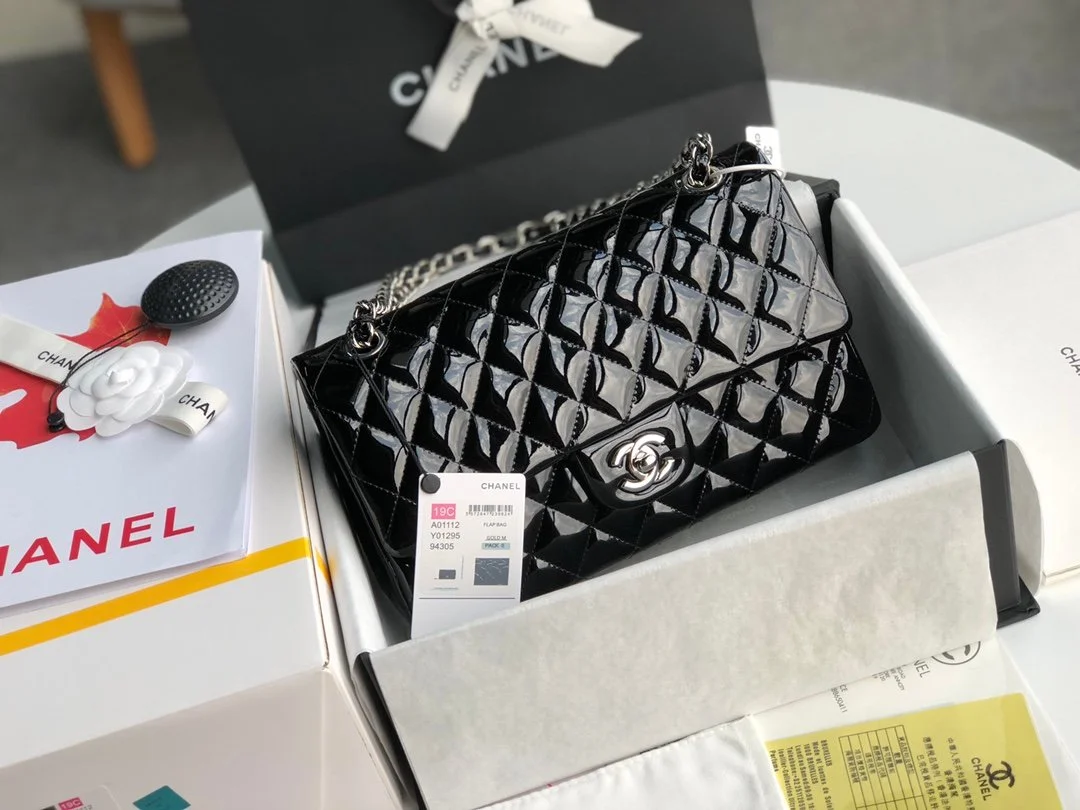 Chanell Flap Bag-25CM