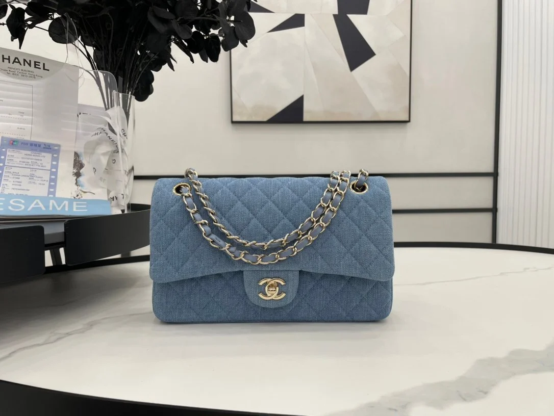 Chanell Flap Bag-25CM