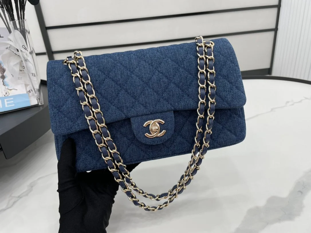 Chanell Flap Bag-25CM