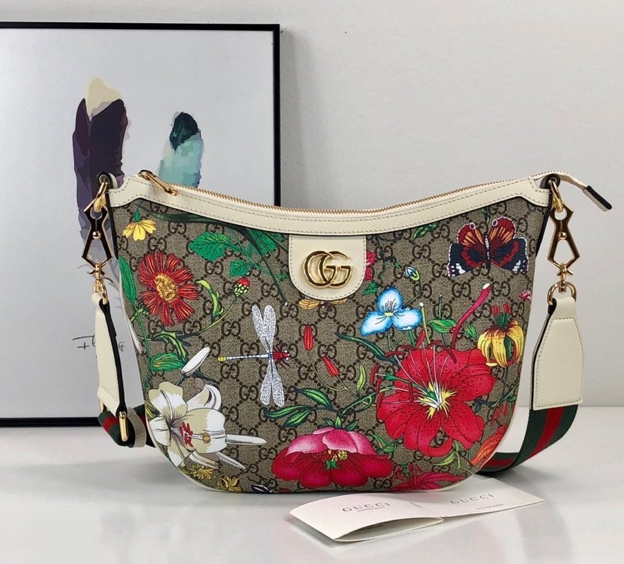 Gucci Handbags-34x23x4CM