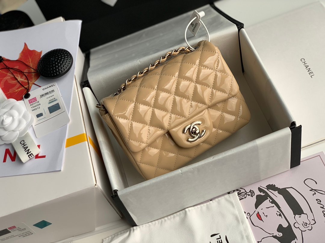 Chanell Flap Bag-17CM