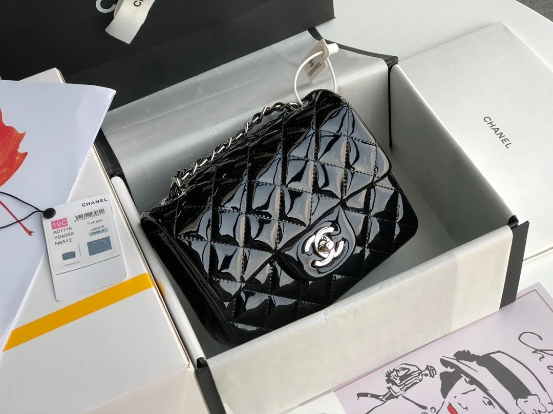 Chanell Flap Bag-17CM