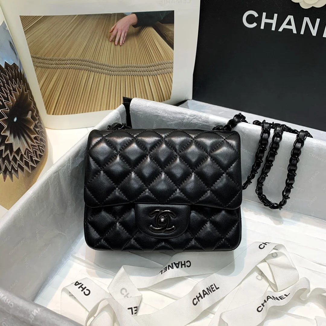 Chanell Flap Bag-17CM