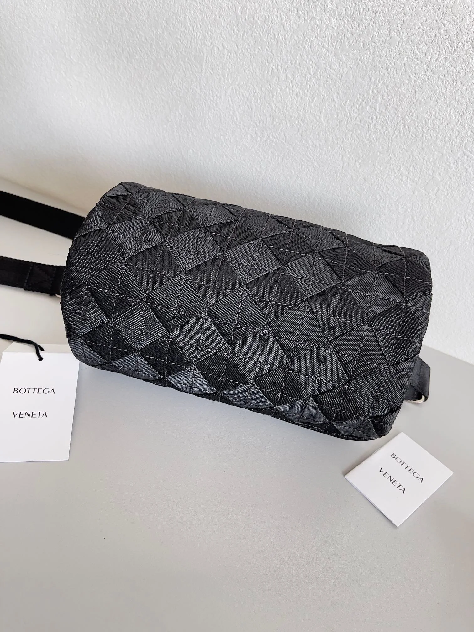 Bottega Veneta Webbing Crossbody Bag-26*15*15CM