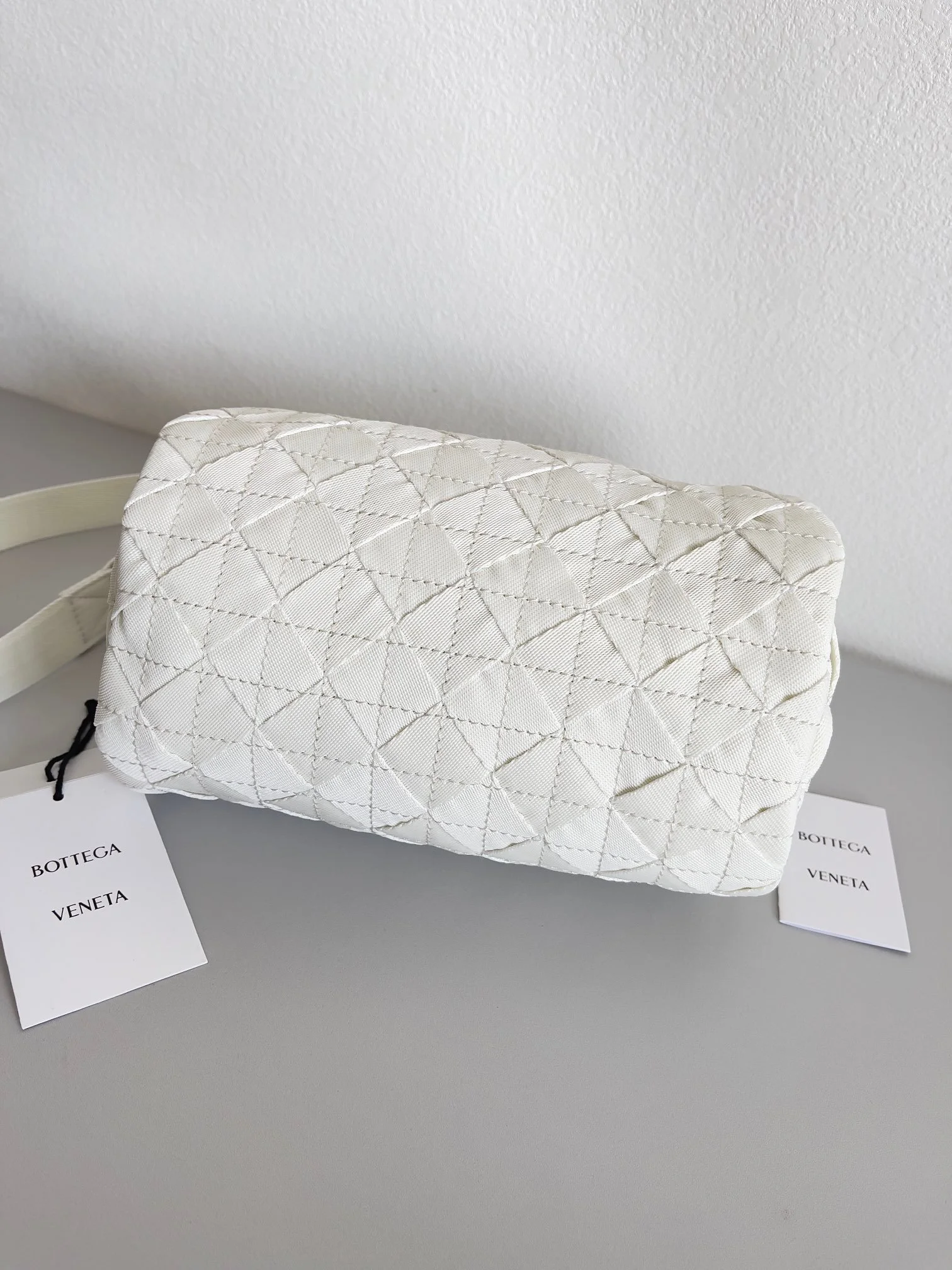 Bottega Veneta Webbing Crossbody Bag-26*15*15CM