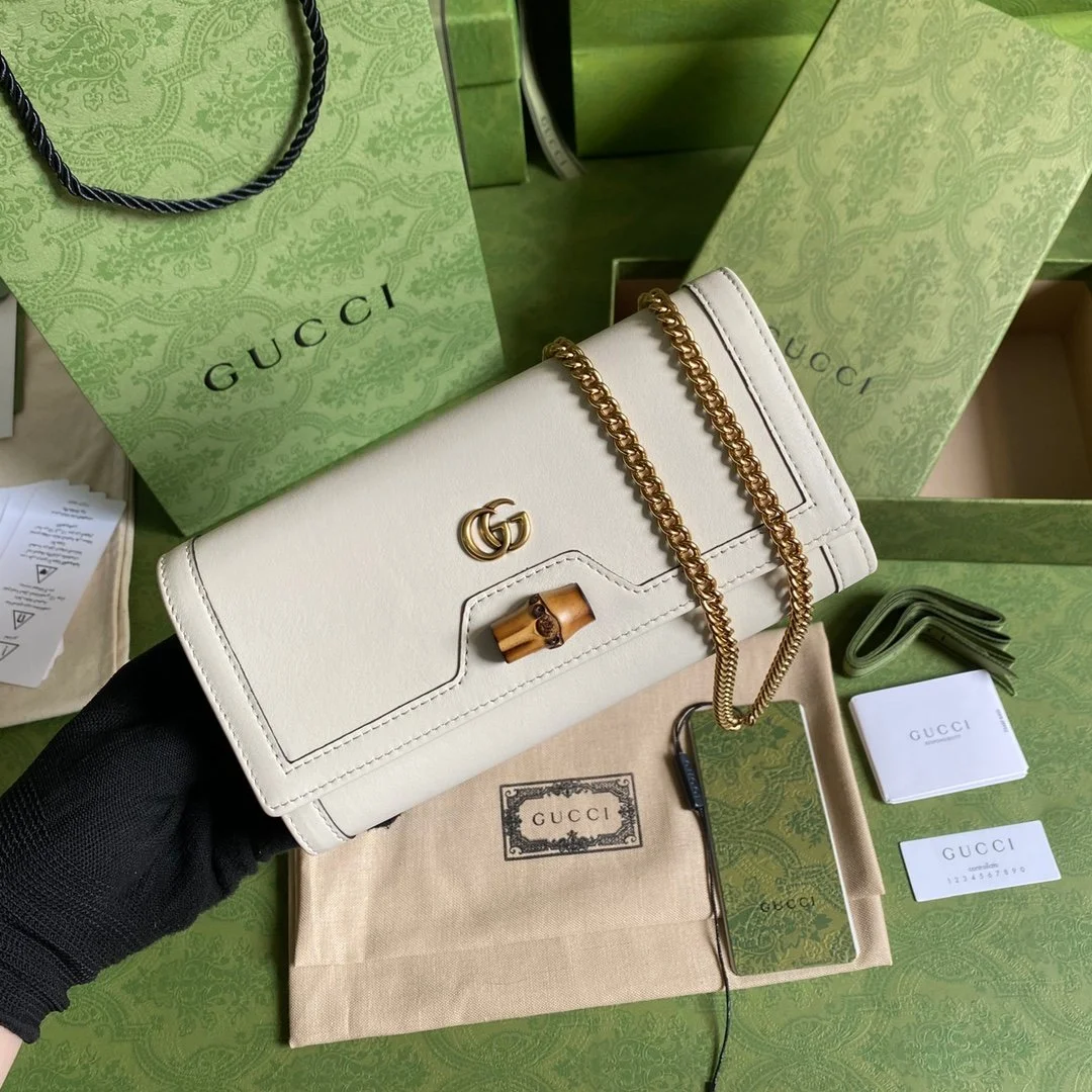 Gucci Chain Bag-19*10*3.5CM