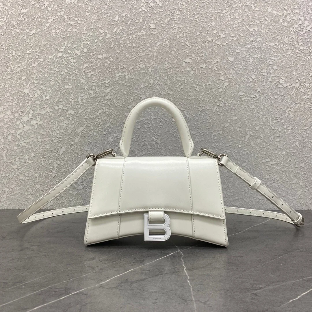 Gucci&Balenciaga Hourglass Bag-19x8x21CM