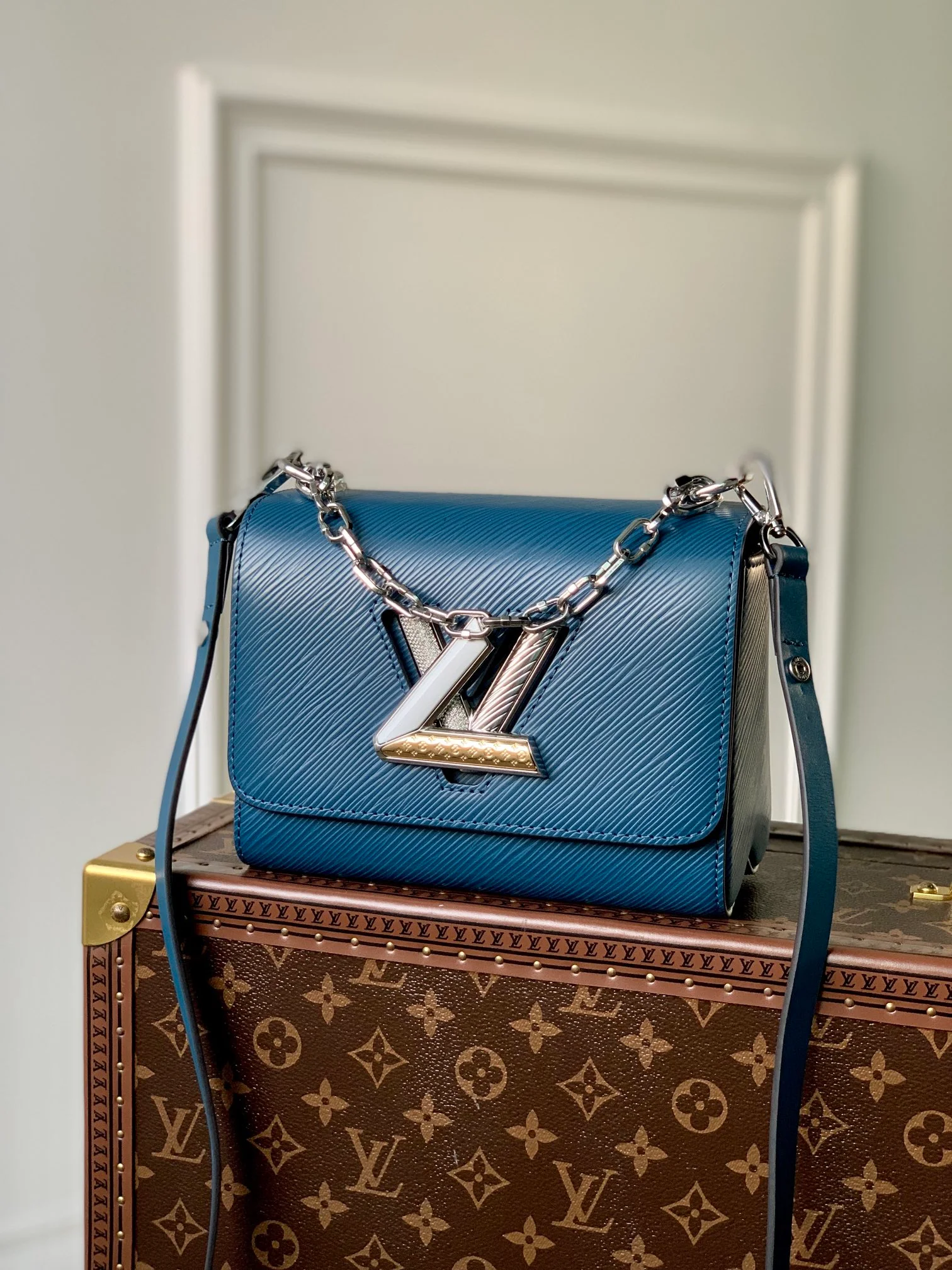 Louis Vuitton Twist -19x 15x 9CM