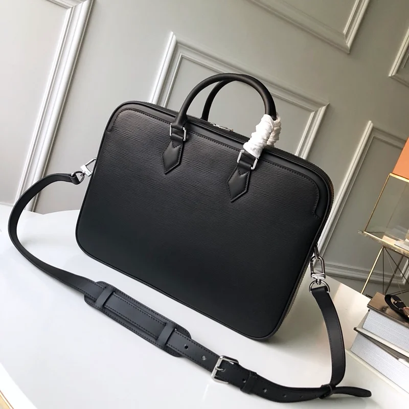 Louis Vuitton Briefcase Explorer Handbags-39*30*10 CM