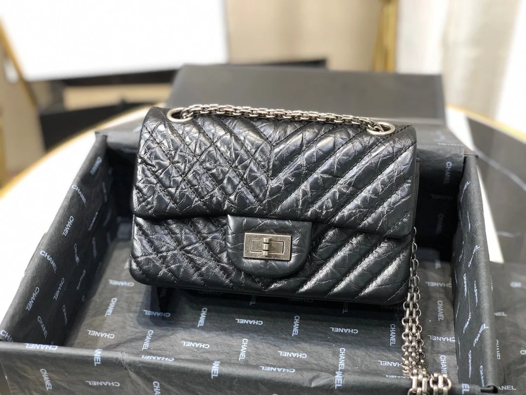 Chanell Reissue 2.55 Flap Bag -20CM