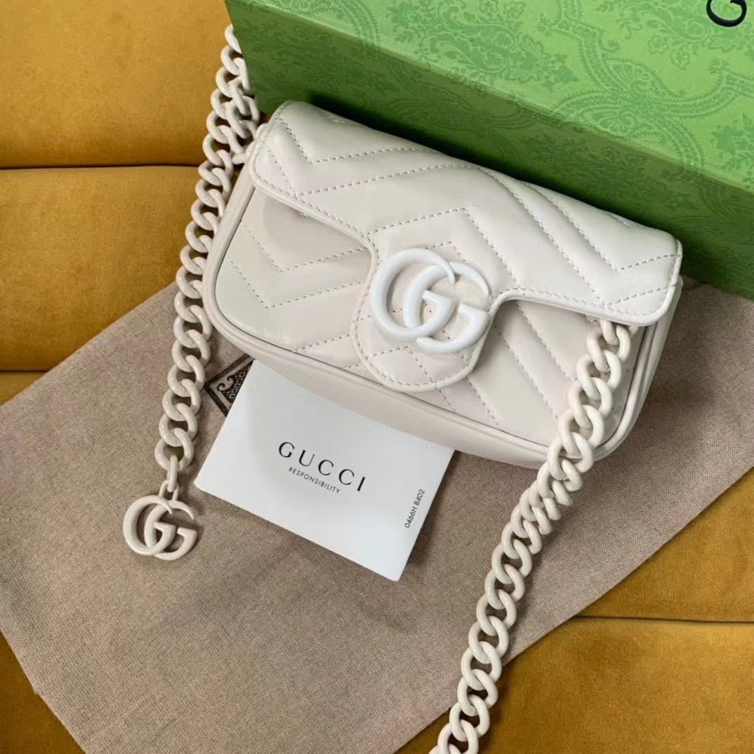 Gucci Marmont Bag-16.5*10*5CM